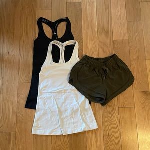 Lululemon Lot (size 0/2)